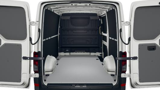 Bild eines Crafter 35 Kasten Entry L3H2 TDI