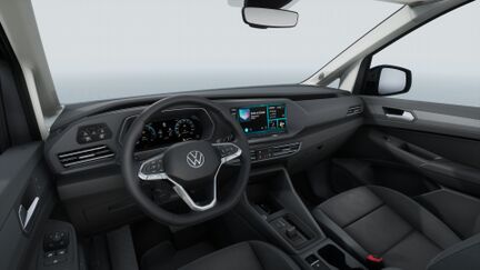 Bild eines Caddy Life Maxi eHybrid 110 kW