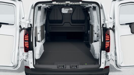 Bild eines Transporter Kastenwagen TDI