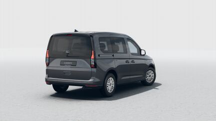 Bild eines Caddy TDI