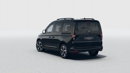 Bild eines Caddy Dark Label eHybrid 110 kW