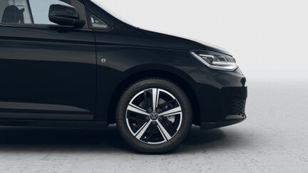 Bild eines Caddy Dark Label eHybrid 110 kW
