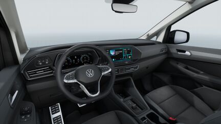 Bild eines Caddy Dark Label eHybrid 110 kW