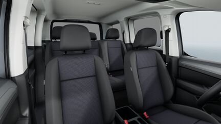 Bild eines Caddy eHybrid 110 kW