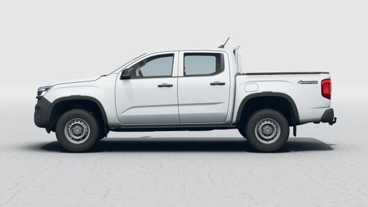Bild eines Amarok Pritsche TDI 4MOTION