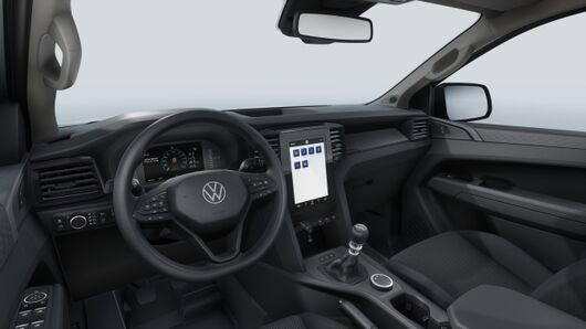 Bild eines Amarok Pritsche TDI 4MOTION