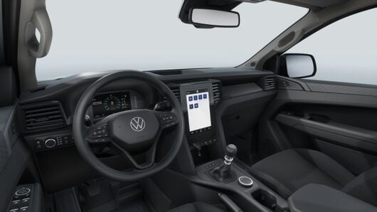 Bild eines Amarok Pritsche TDI 4MOTION