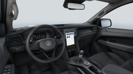 Bild eines Amarok Pritsche TDI 4MOTION