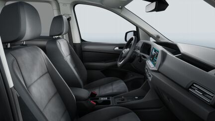 Bild eines Caddy Life eHybrid 110 kW