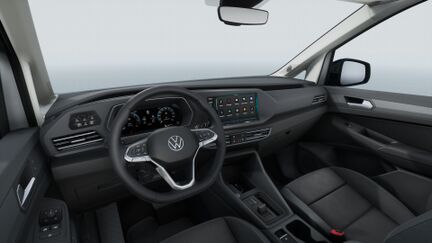 Bild eines Caddy Life eHybrid 110 kW