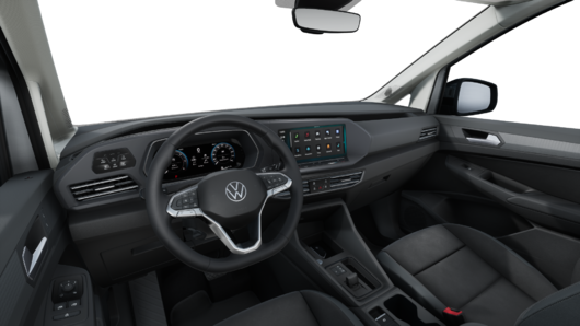 Bild eines Caddy Life eHybrid 110 kW