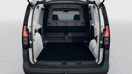 Bild eines Caddy Cargo TDI 4MOTION