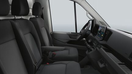 Bild eines Crafter 35 Pritsche L3 TDI