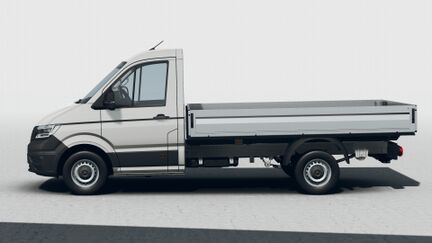 Bild eines Crafter 35 Pritsche L3 TDI