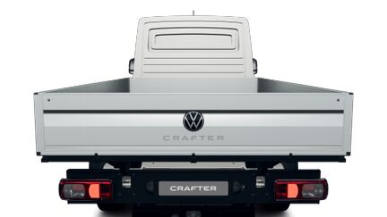 Bild eines Crafter 35 Pritsche L3 TDI