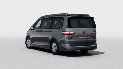 Bild eines Multivan California TDI