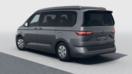 Bild eines Multivan California TDI
