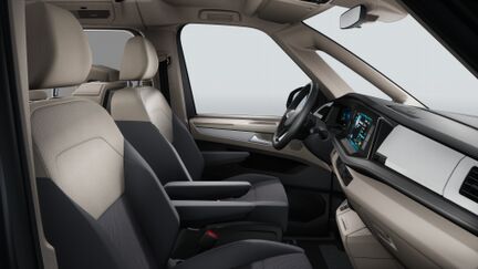 Bild eines Multivan California TDI