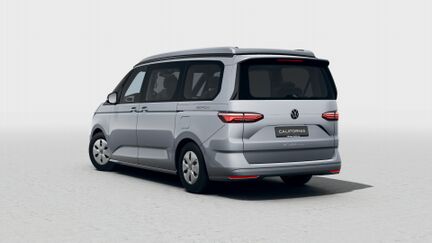 Bild eines Multivan California TDI