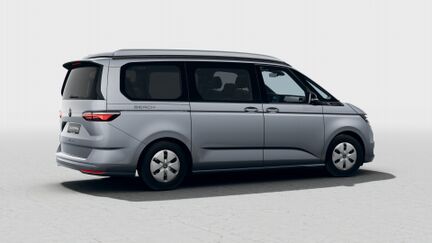 Bild eines Multivan California TDI