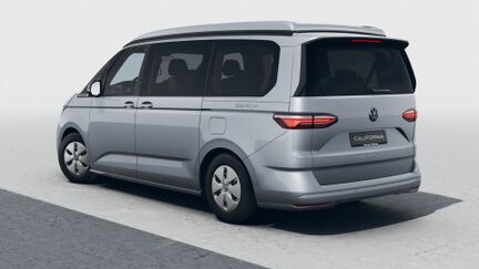 Bild eines Multivan California TDI