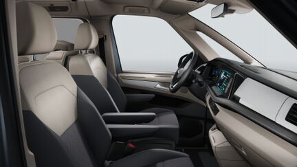 Bild eines Multivan California TDI