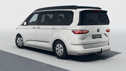 Bild eines Multivan California TDI