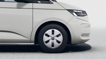 Bild eines Multivan California TDI