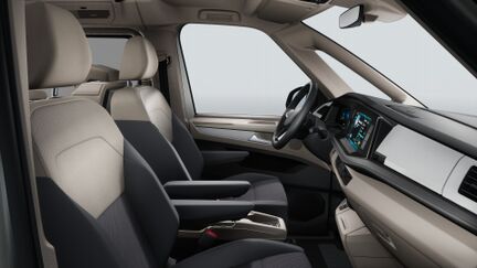 Bild eines Multivan California TDI