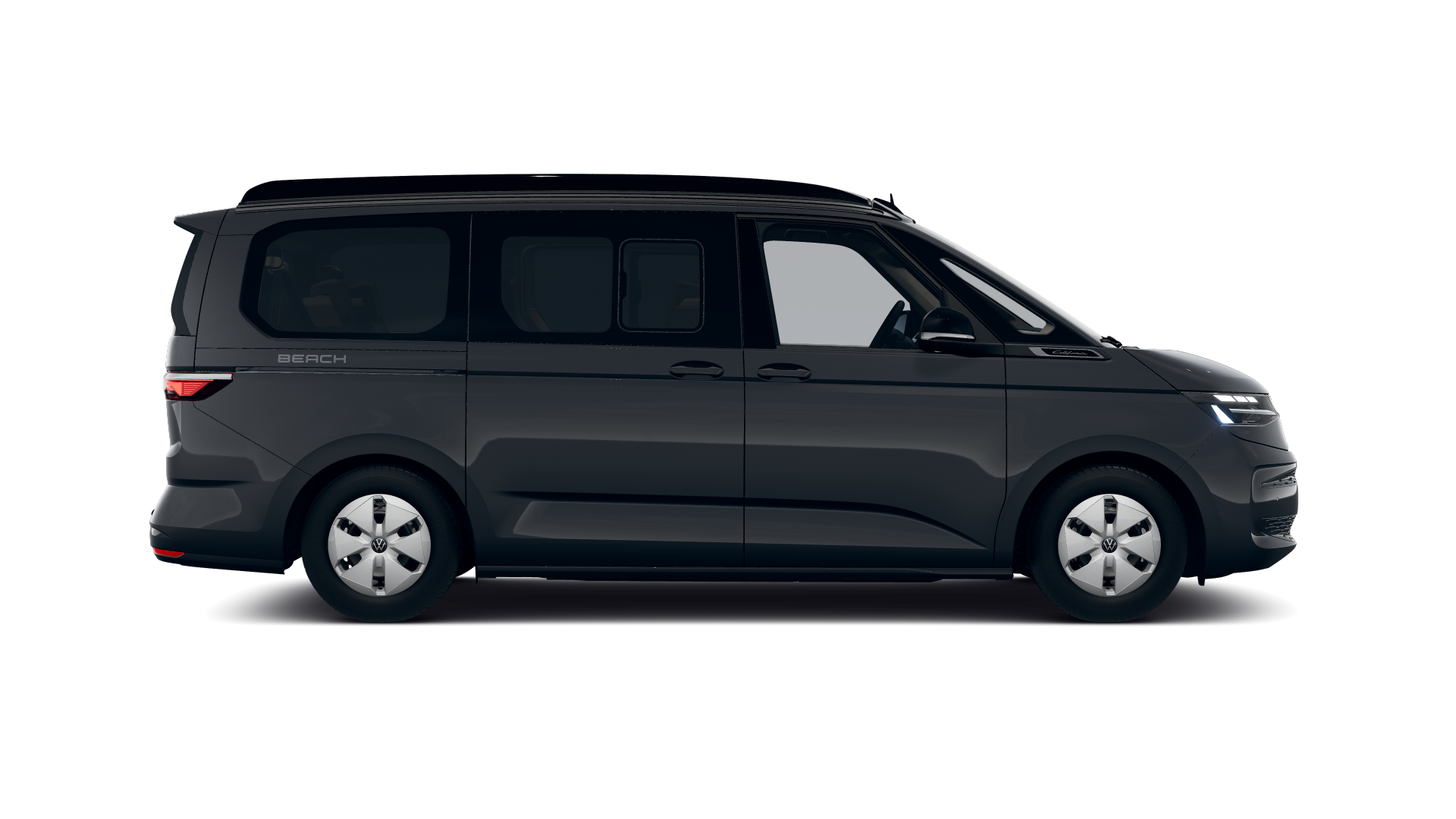 Bild eines Multivan California TDI