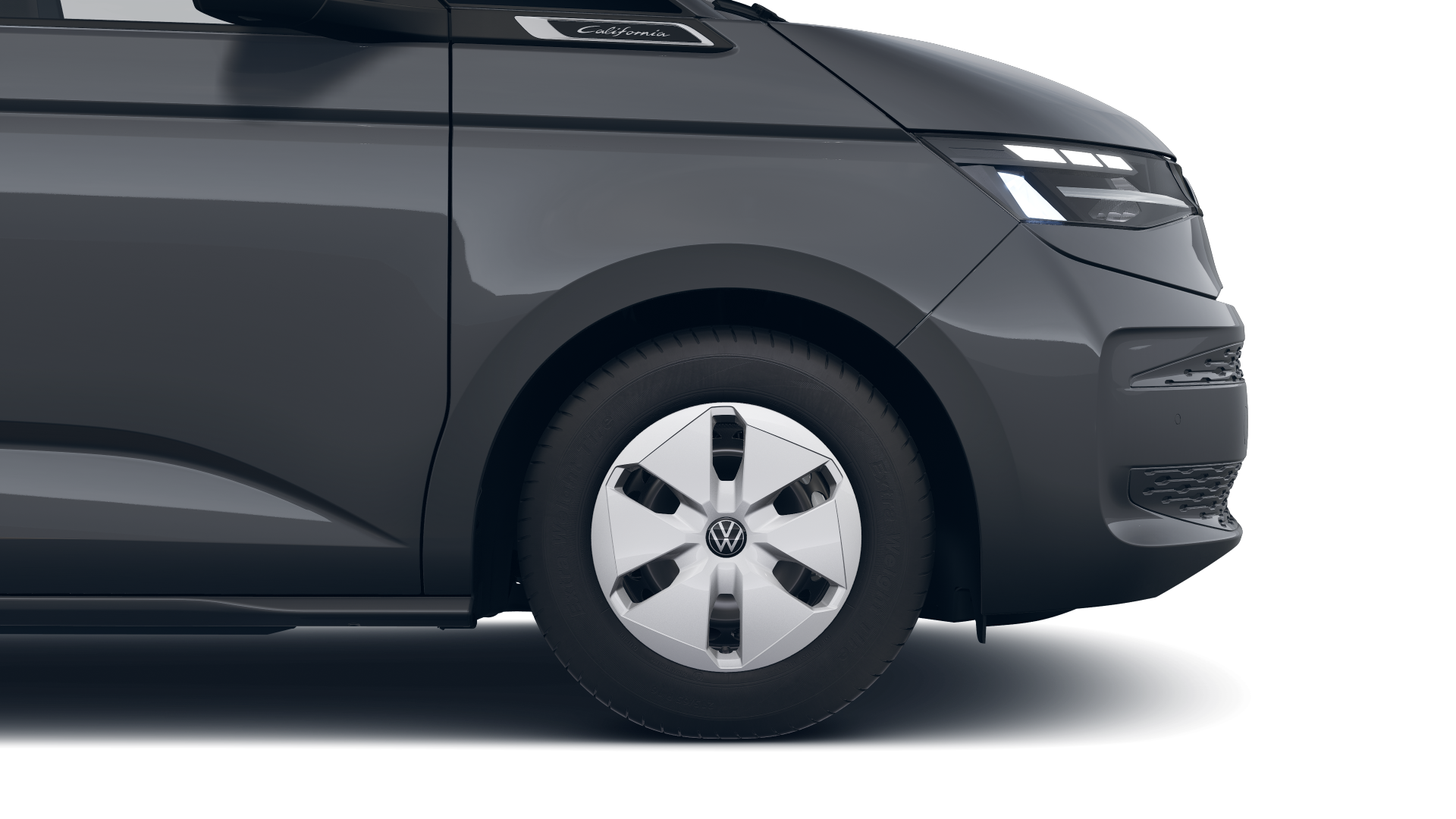 Bild eines Multivan California TDI