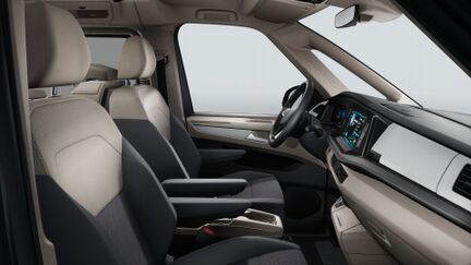 Bild eines Multivan California TDI
