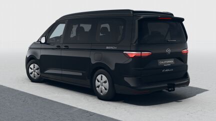 Bild eines Multivan California TDI