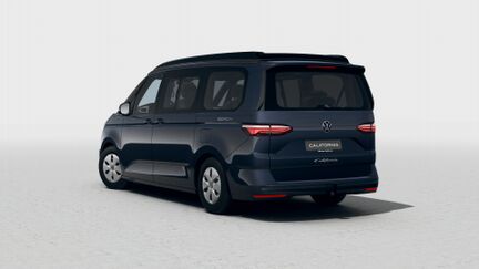 Bild eines Multivan California TDI