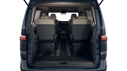 Bild eines Multivan California TDI