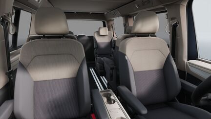 Bild eines Multivan California TDI