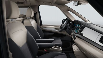 Bild eines Multivan California TDI