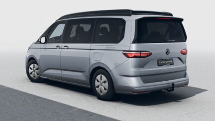 Bild eines Multivan California TDI
