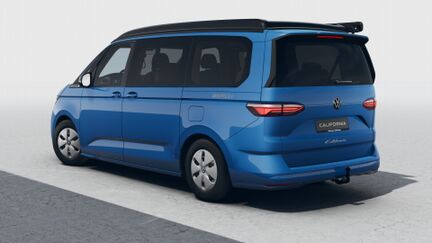 Bild eines Multivan California TDI