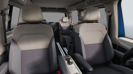 Bild eines Multivan California TDI