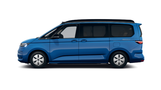 Bild eines Multivan California TDI