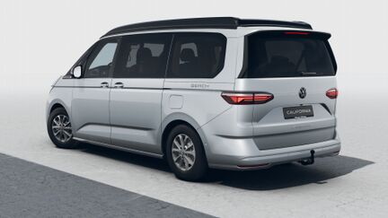 Bild eines Multivan California TDI
