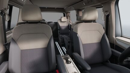 Bild eines Multivan California TDI