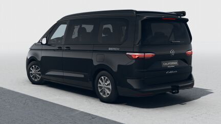 Bild eines Multivan California TDI