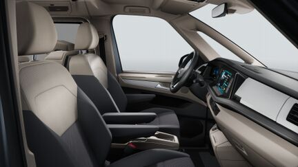 Bild eines Multivan California TDI