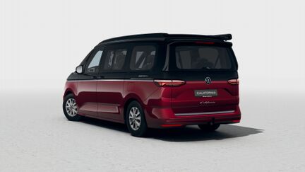 Bild eines Multivan California TDI
