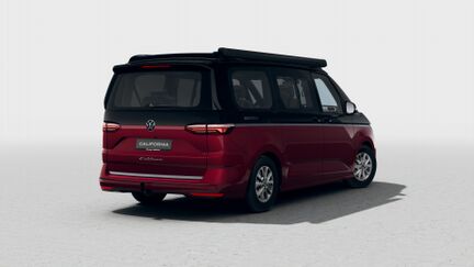 Bild eines Multivan California TDI