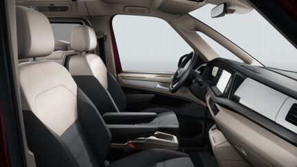 Bild eines Multivan California TDI