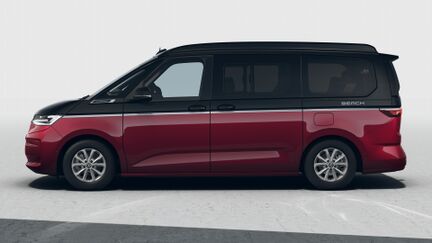 Bild eines Multivan California TDI