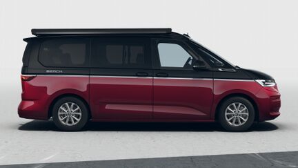 Bild eines Multivan California TDI
